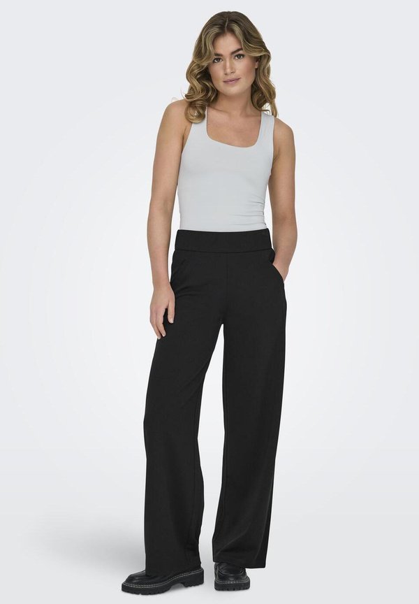 JDYLOUISVILLE CATIA WIDE - Trousers4