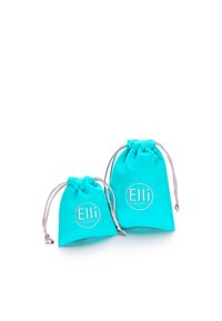 Elli MATT GEO BASIC BLOGGER TREND - Ringe - silver-coloured