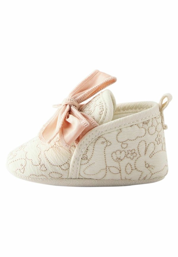 Krabbelschuh - cream