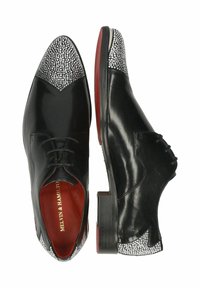 Melvin & Hamilton TONI 55 - Cipele s vezicama - black