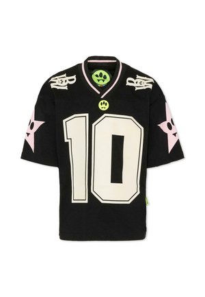 T-shirt imprimé - black