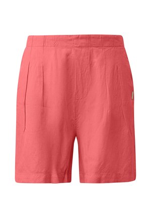 s.Oliver, HOSE - Shorts - rot