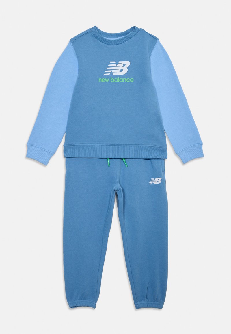 New Balance Sweater koningsblauw