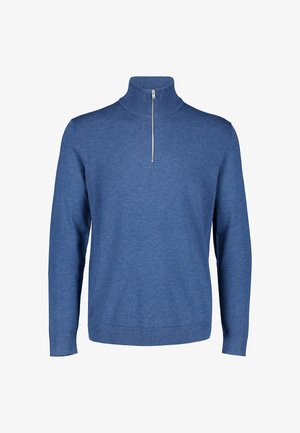 Lindbergh, Striktrøje - blue mel