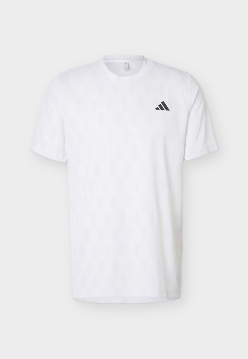 adidas Camiseta Estampada De Tenis Club Climacool — foto 5