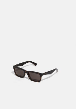 UNISEX - Sunglasses - dark havana / dark brown