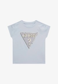 Kijelölve, himmelblau