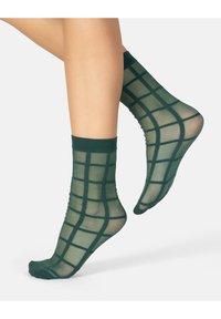 Calzitaly 3 PACK SHEER - Skarpety