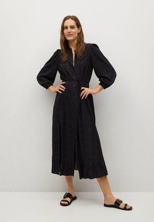 CHERRY - Sukienka letnia - black