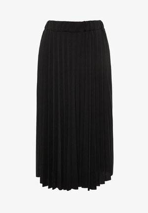 Trendyol A-Linien-Rock - black