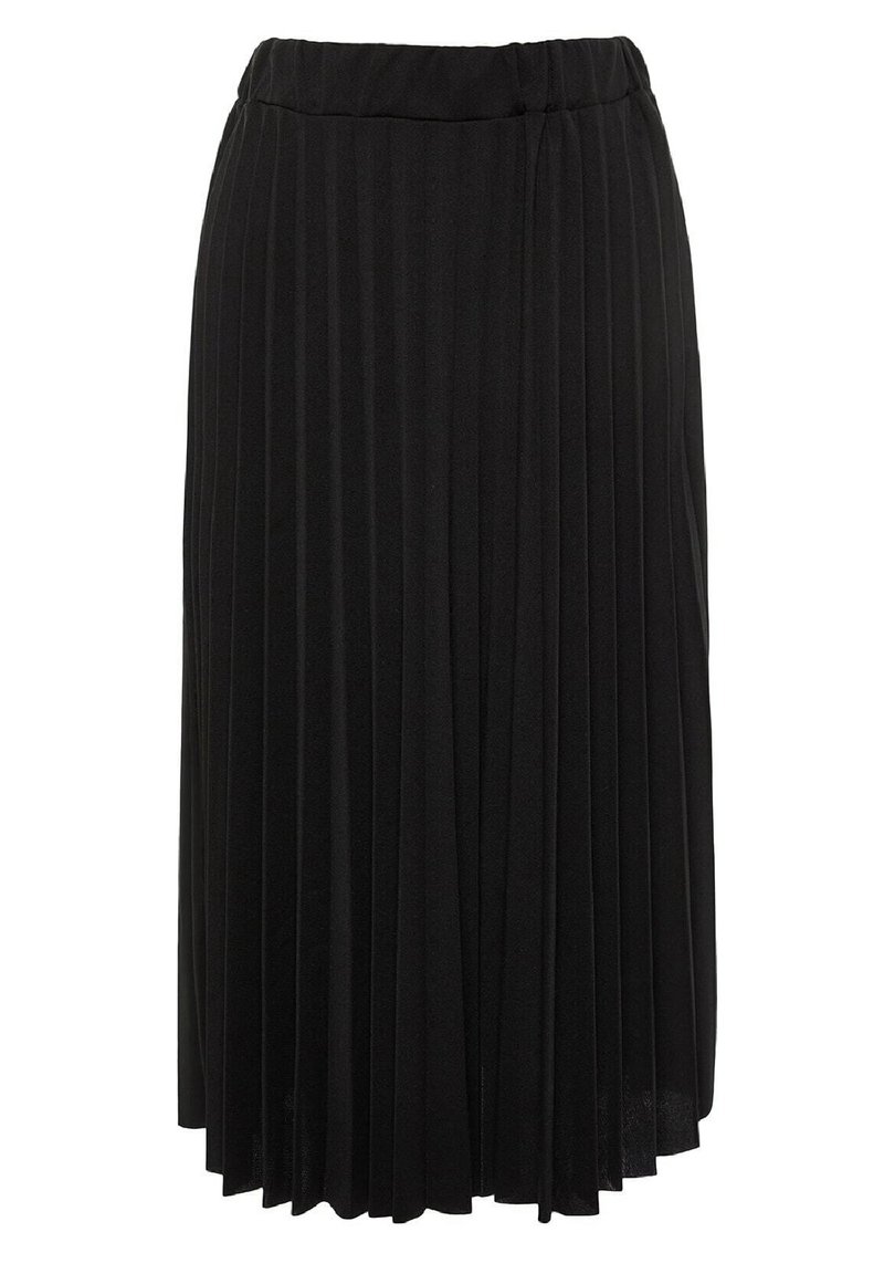 Trendyol Gonna a campana - black