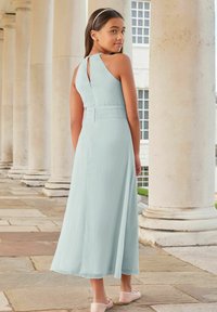 Lipsy RUFFLE CORSAGE PROM REGULAR FIT - Maxiklänning - blue