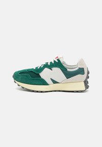 U327 UNISEX - Baskets basses - marsh green