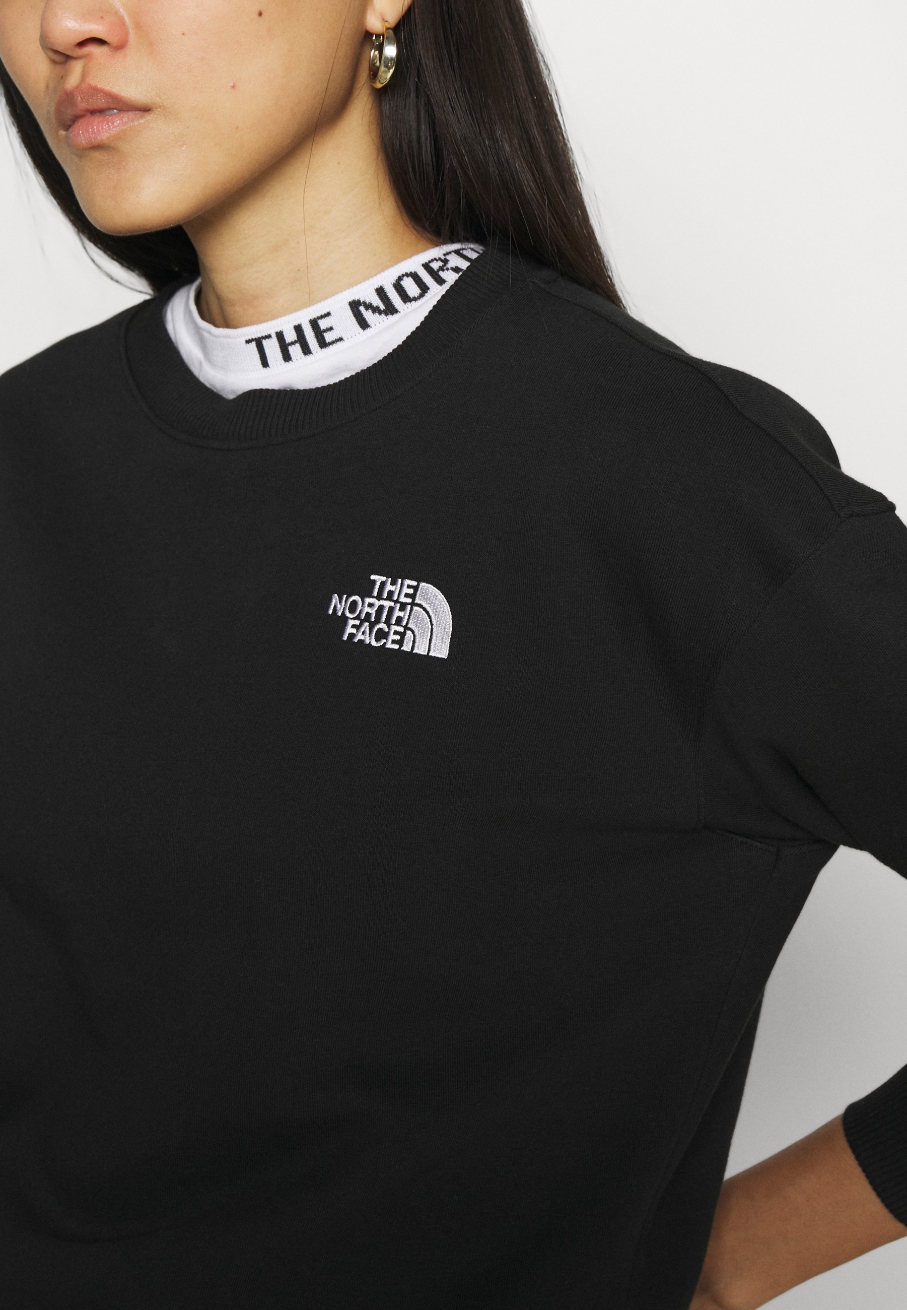 The North Face OVERSIZED ESSENTIAL CREW 