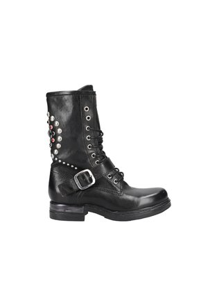 Boots - schwarz