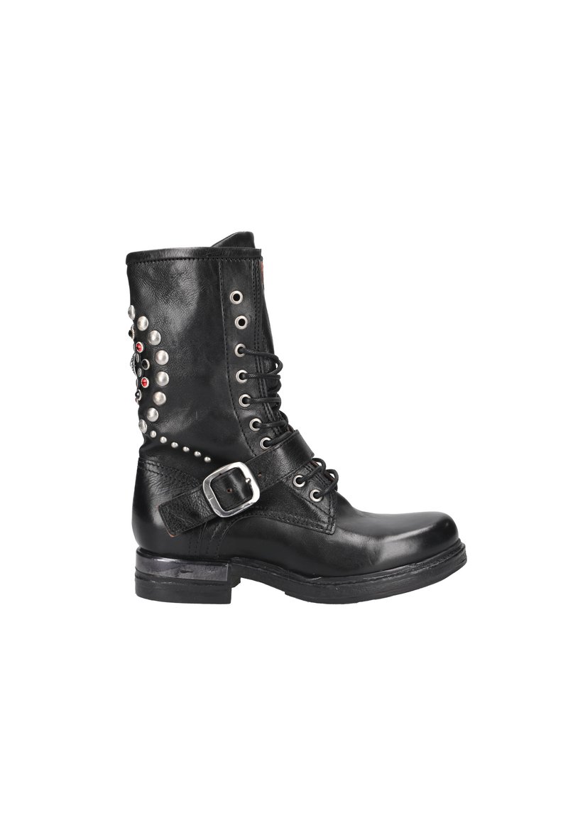 A.S.98 Bottes - schwarz
