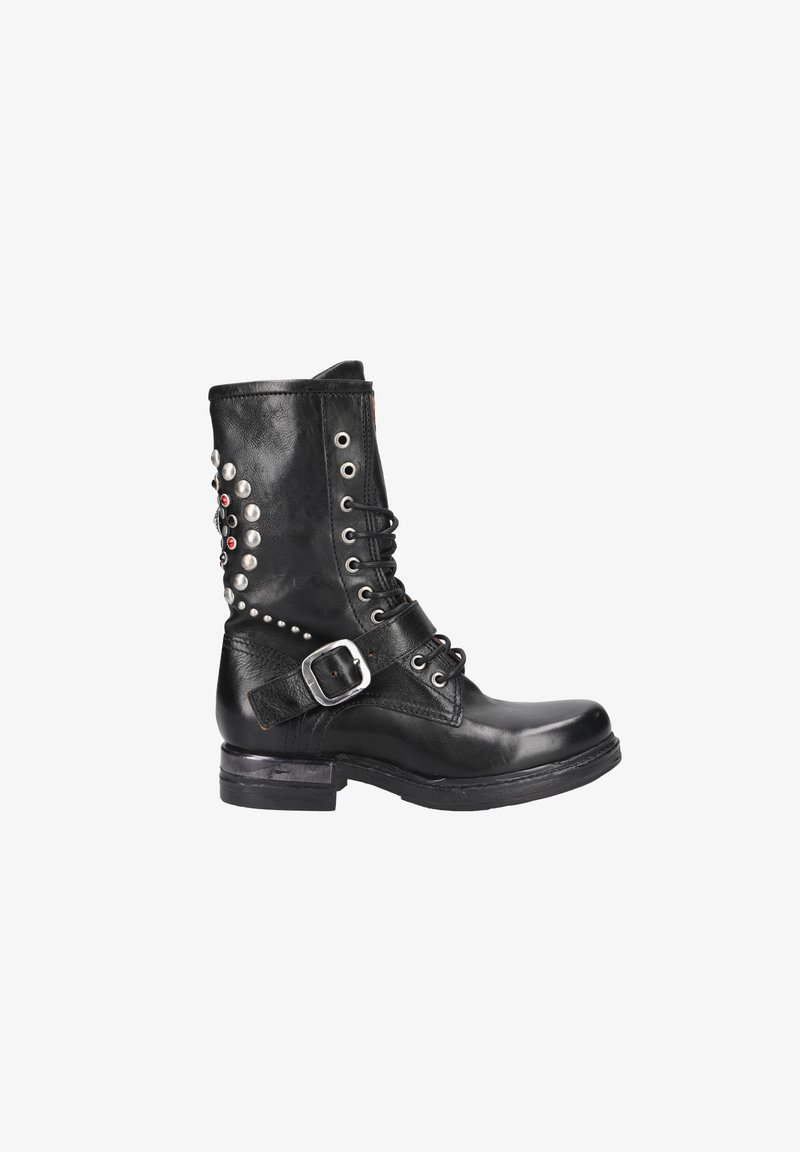 A.S.98 Bottes - schwarz