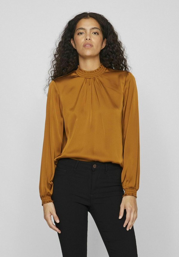 MIT LANGEN ÄRMELN - Bluse - rubber