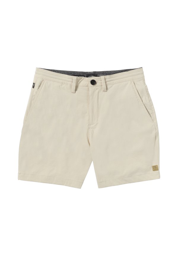 PLUS HYBRID - Shorts - bleached sand3