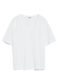 ARMEDANGELS EMIKAA - T-shirt basic - white