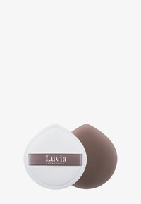 Luvia Cosmetics - THE PUFFYS - MAKEUP PUFF SET - ELEGANCE - Pennelli - coffee - white Immagine in miniatura 1