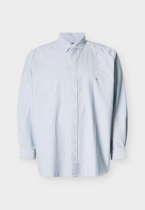 LONG SLEEVE SPORT SHIRT - Košeľa - navy