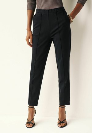 Pantalon classique - black