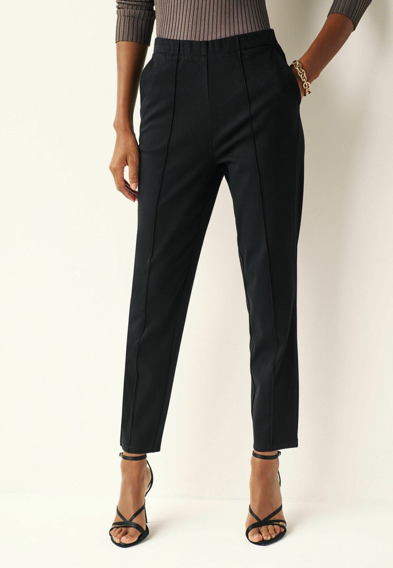 Next Pantalon classique - black
