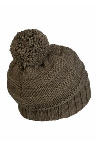 Lierys Beanie - dunkelbeige