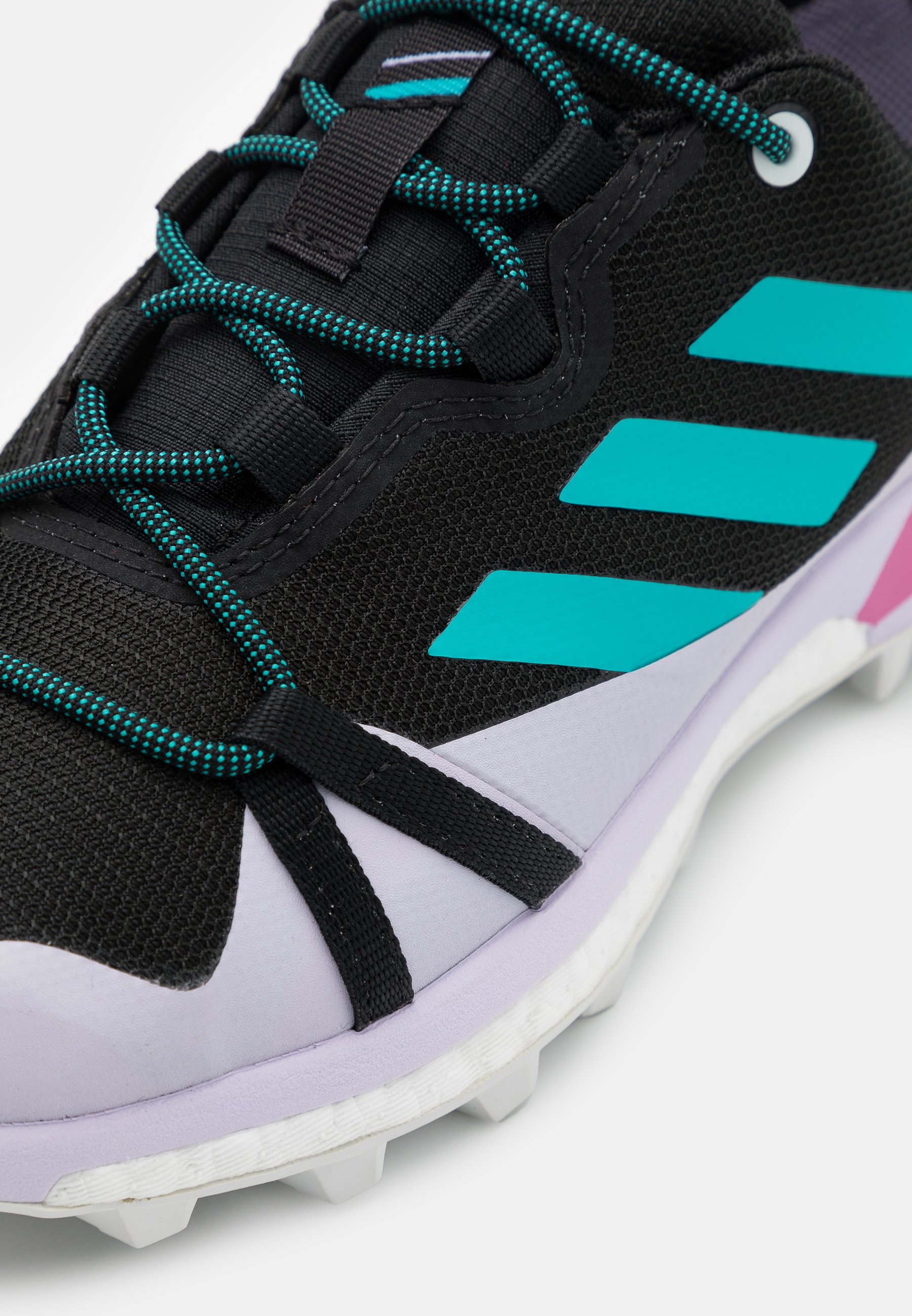 adidas Performance TERREX SKYCHASER - Fjellsko - legend earth/hi-res aqua adidas Performance TERREX SKYCHASER - Fjellsko - legend earth/hi-res aqua