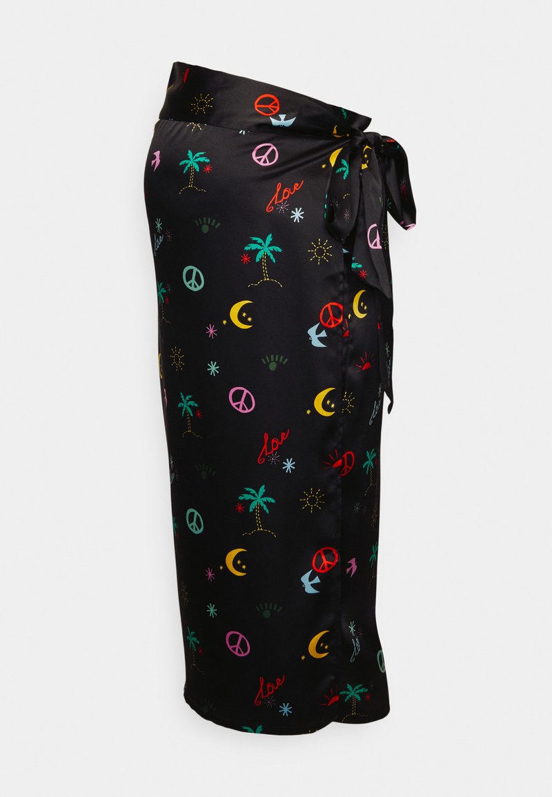 Never Fully Dressed MAMA Wikkelrok zwart Never Fully Dressed MAMA Wikkelrok zwart