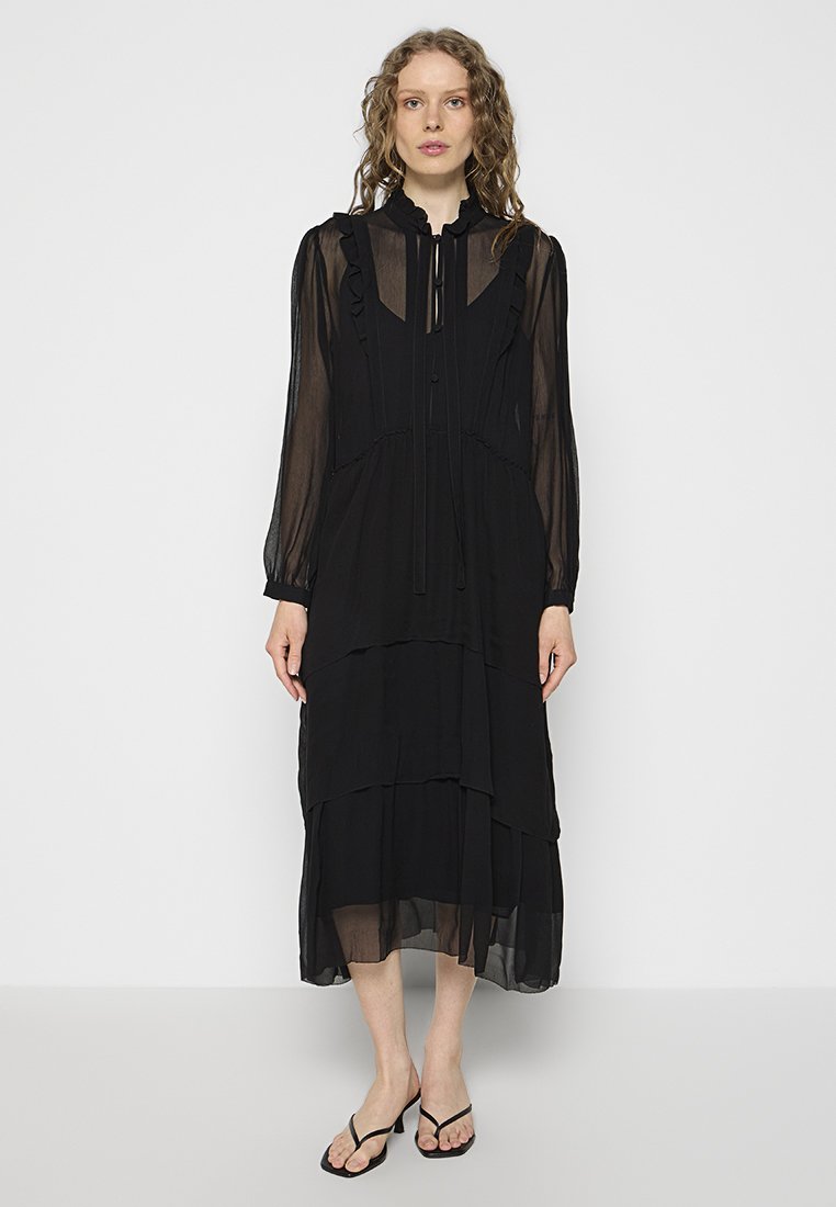 Coach Jurk zwart Coach Jurk zwart