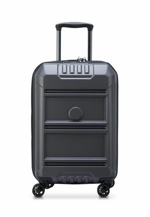 Delsey Paris REMPART - Wheeled suitcase - anthracite