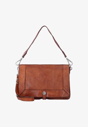 Campomaggi, 28 CM - Borsa a mano - cognac