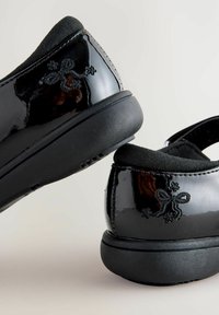 Next REGULAR FIT - BOW MARY JANE SCHOOL - Lauflernschuh - black patent