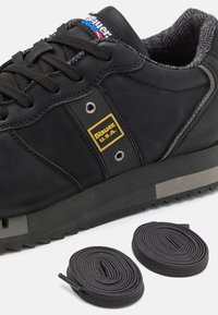 Blauer QUEENS - Sneakers basse - black