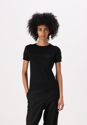 T-shirt basic - black
