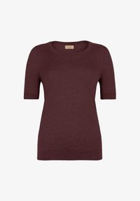 Non selezionato, Burgundy