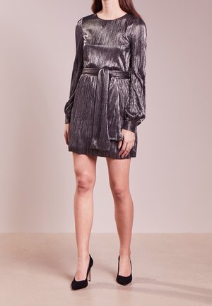 Cocktailkleid/festliches Kleid - silver-coloured