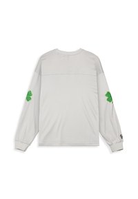 Grimey SAOIRSE - Langarmshirt - off white