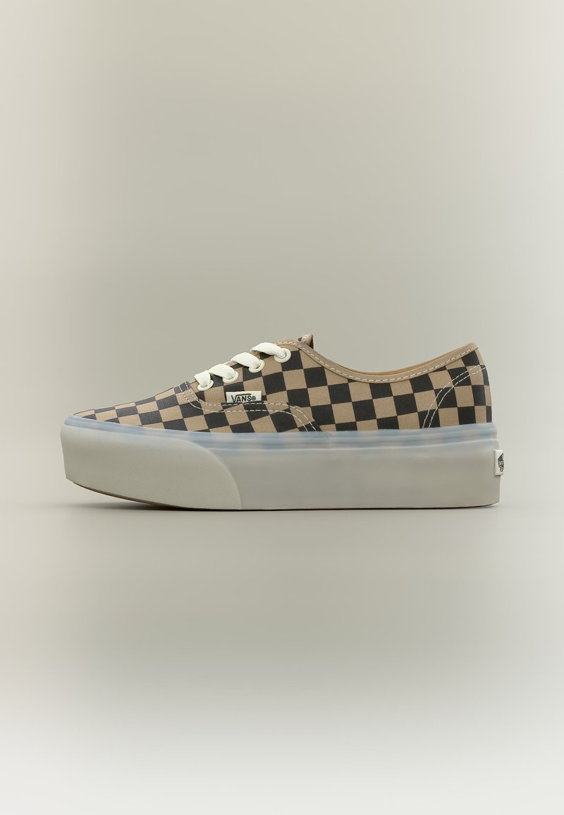 Vans AUTHENTIC STACKFORM incense/black/brown