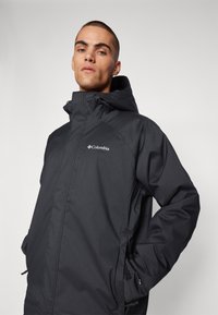 Columbia BLACK MESA™ RAIN JACKET - Regnjakke - black