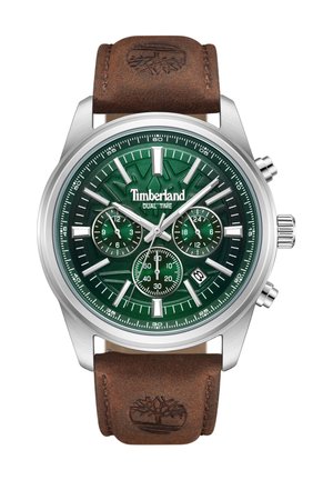 NORTHBRIDGE - Chronograph - green brown
