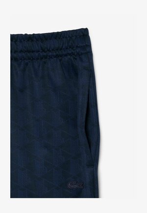 Lacoste, LACOSTE - - Pantaloni sportivi - bleu nuit