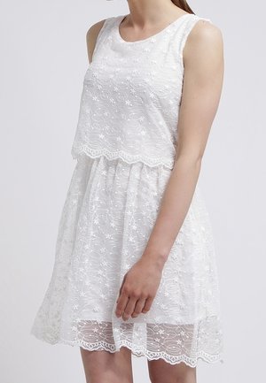 Vardagsklänning - off-white