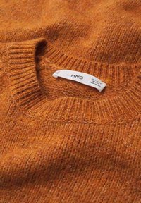Mango Jersey de punto - orange