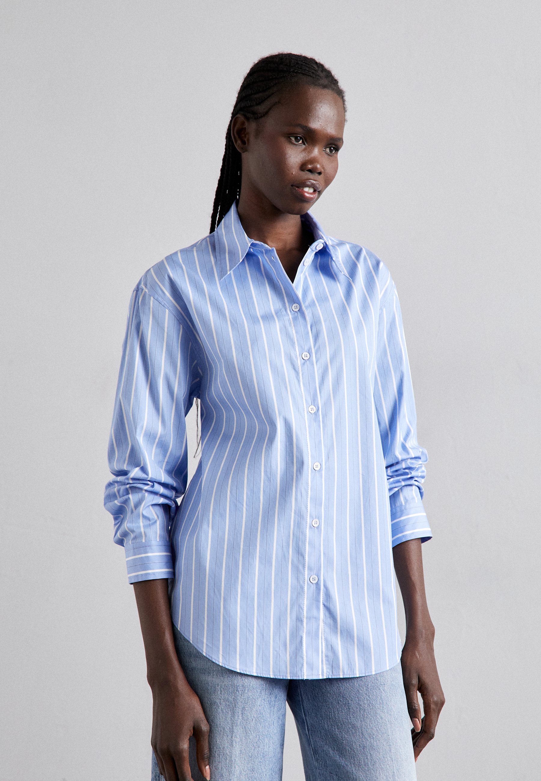 Veste courte en daim pour femme, décontractée, couleur unie, fermeture