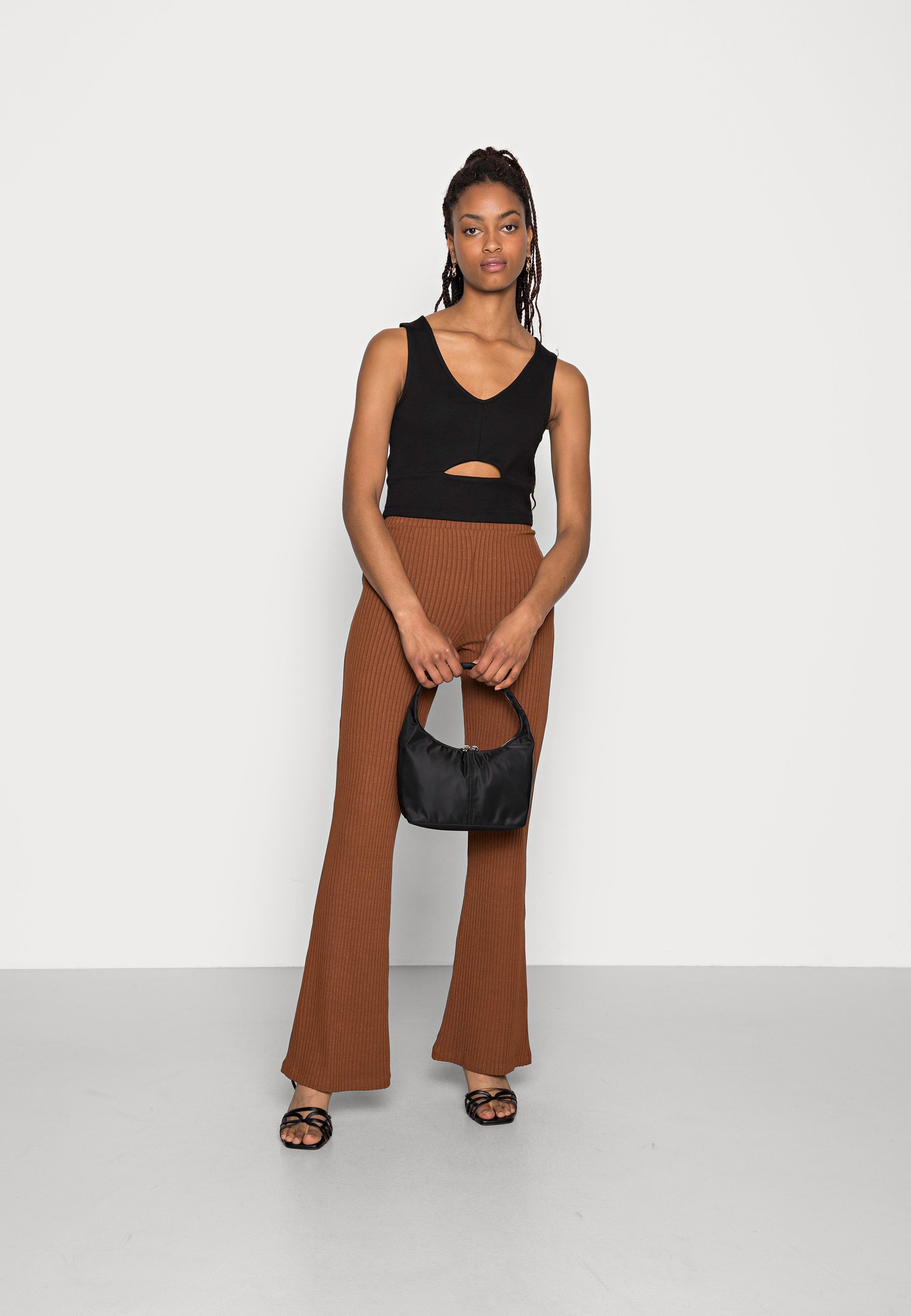 Damer BENNI TROUSERS - Bukser Damer BENNI TROUSERS - Bukser