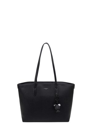 SHOULDER - Handbag - black