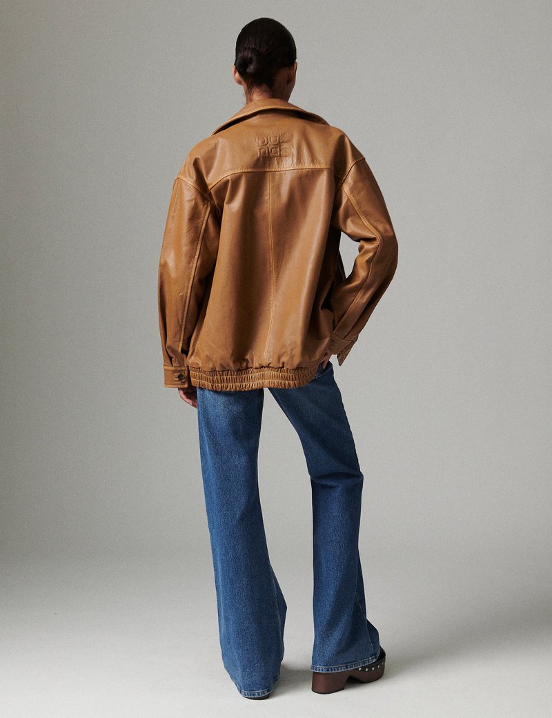 Veste Femme DAY Birger Et Mikkelsen En Laine Mélangée – Taille 42, Noire, Occasion Très Bon état